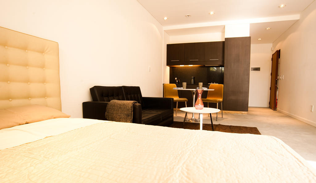 Bue Apartments Buenos Aires Room photo
