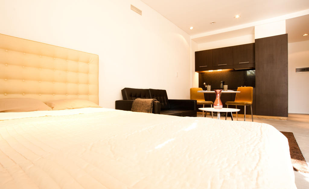 Bue Apartments Buenos Aires Room photo