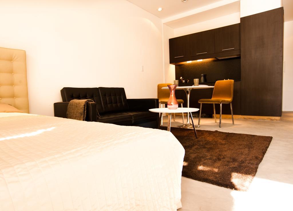 Bue Apartments Buenos Aires Room photo
