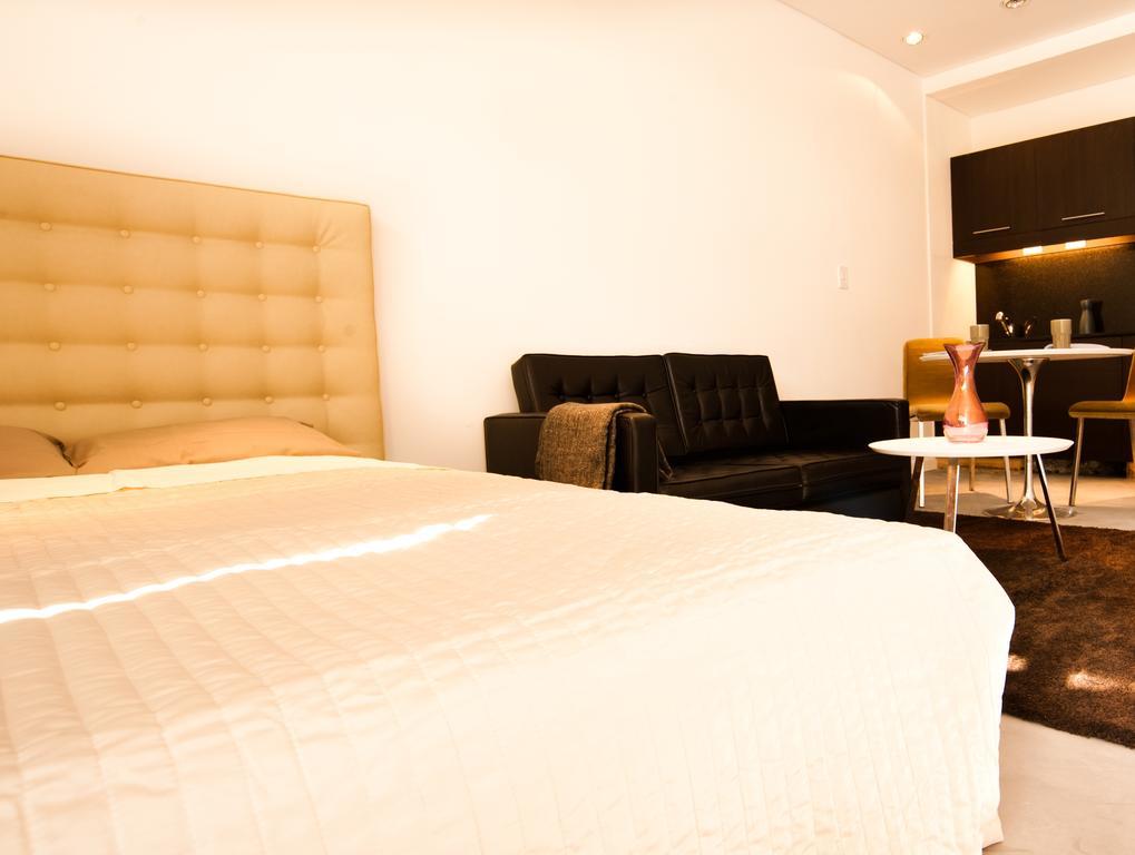 Bue Apartments Buenos Aires Room photo