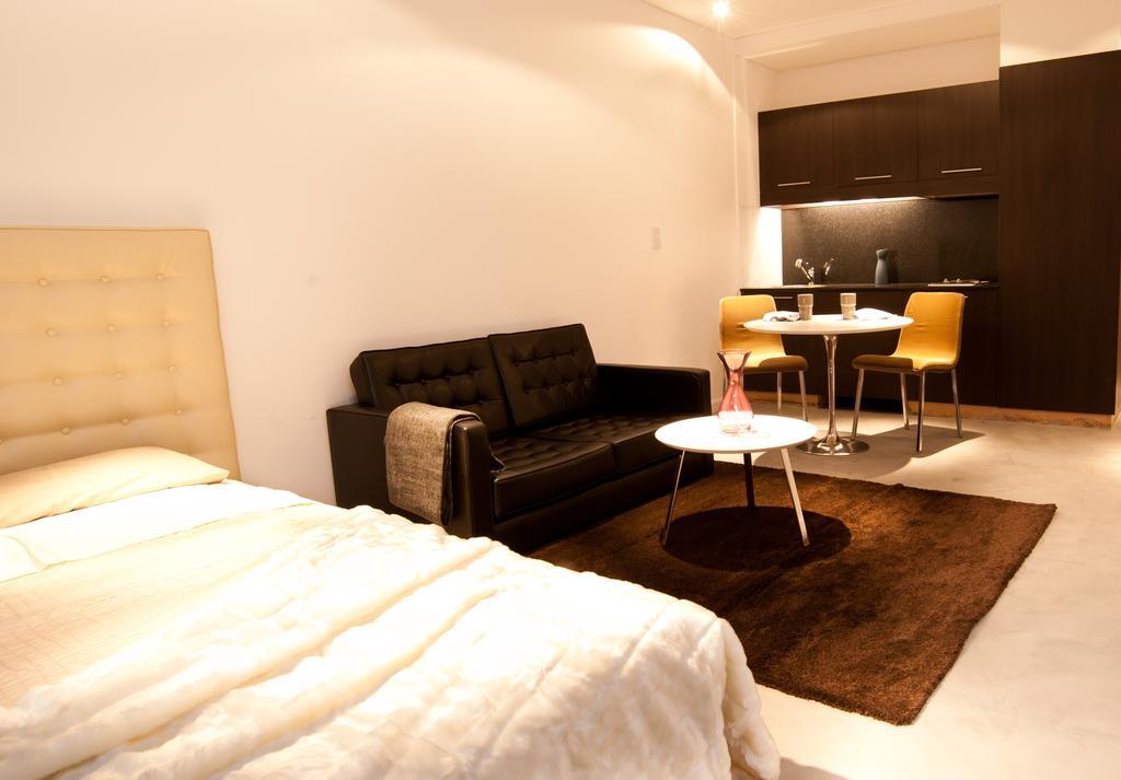 Bue Apartments Buenos Aires Room photo