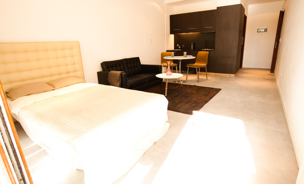Bue Apartments Buenos Aires Exterior photo