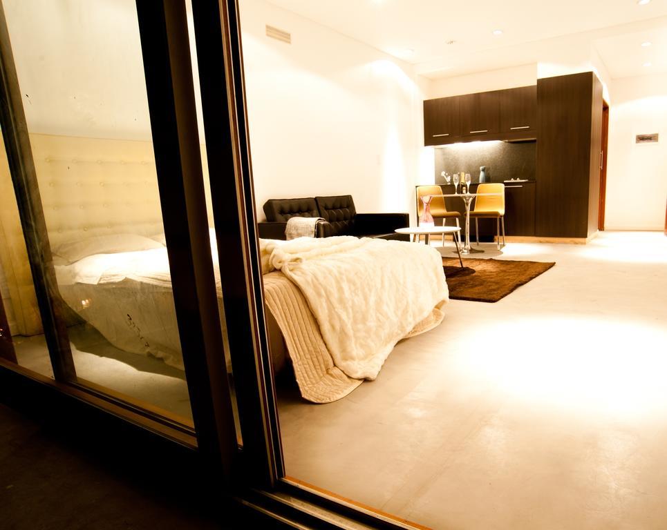 Bue Apartments Buenos Aires Exterior photo